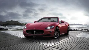 תענוג לעיניים: מזראטי גראנקבריו ספורט