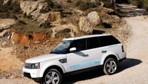 ריינג'_אי: רכב שטח ענקי - וחסכוני