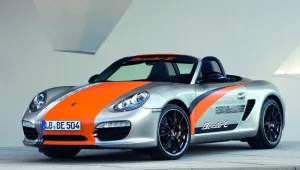 פורשה מחשמלת את הבוקסטר