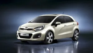 קיה ריו חדשה נחשפת בתמונות