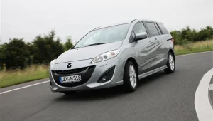 מאזדה תמכור לניסאן מיניוואן קומפקטי