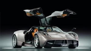 קשה לבטא, קל לרצות: פגאני היויארה