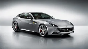 פרארי FF, הנאה לארבעה