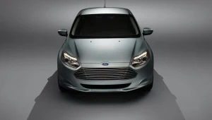 פורד הציגה פוקוס חשמלית