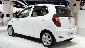 יונדאי i10 מוזלת ל-64,000 שקל