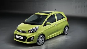 קיה פיקנטו חדשה, בקרוב אצלנו