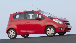 חדשה וזולה: שברולט ספארק ב-65,000 שקל