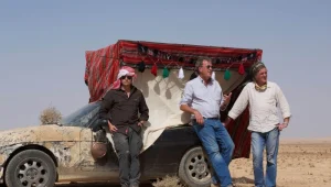 צפו במנחי טופ גיר בישראל