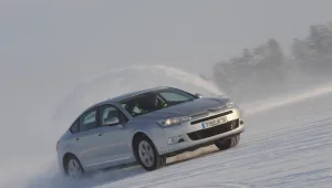 סיטרואן C5 מקבלת מנוע 1.6 ליטר