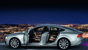 הגיעה לישראל: אודי A7 ספורטבק