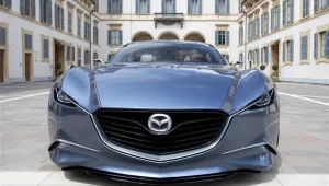 קונספט עתידני: מאזדה שינארי