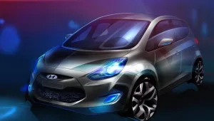 יונדאי מעדכנת את ה-i10 ומציגה ix20