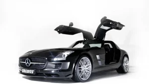 בראבוס מחזקת את ה-SLS