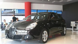 אלפא משיקה את הג'ולייטה