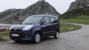 מבחן דרכים: פיאט דובלו