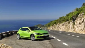 פולקסווגן החלה בשיווק שירוקו מוזלת