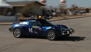 היום שבו המכונית תנהג את עצמה