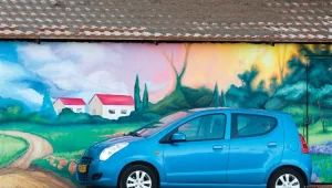 מבחן דרכים: סוזוקי אלטו ידנית