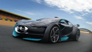 הסיטרואן סרוולט מבקרת בלה מאן