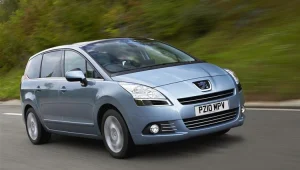 פיז'ו 5008: בדרכה אלינו