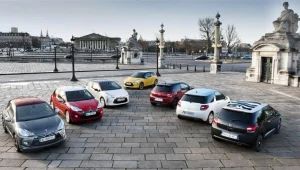 סיטרואן DS3 - המתחרה החדשה של המיטו