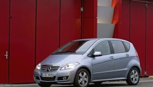 מרצדס A CLASS: הדור הבא