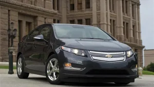 שברולט וולט: חשמלית לא לכל כיס