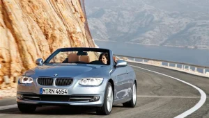 השקה: ב.מ.וו סדרה 3 - קופה וקבריולה