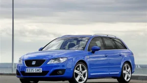 סיאט מרעננת מנועים