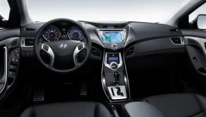 יונדאי אלנטרה החדשה: פרטים נוספים