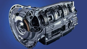 מרצדס מפתחת תיבת 9 הילוכים