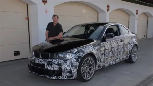 טרום חשיפה: ב.מ.וו 1 M