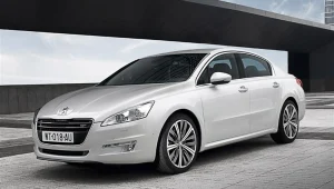 פיג'ו 508: חשיפה מוקדמת