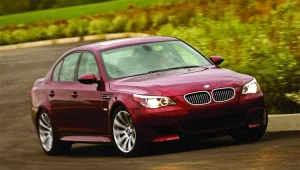 ב.מ.וו M5 - הסוף הגיע