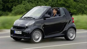 סמארט פורטו: בדרכה ארצה והיא חסכונית מבעבר