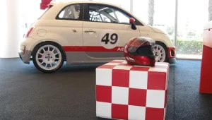 אבארת' החלה בפעילות מקומית