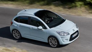 מתחיל שיווק ה-C3 החדשה