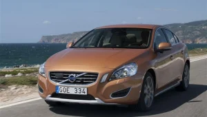 הדור החדש של וולוו S60