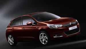 סיטרואן חושפת את ה-C4 החדשה