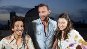 עוז זהבי ואליאנה תדהר מתגייסים למטרה חשובה