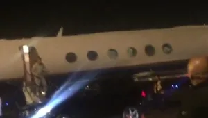 ג'סטין ביבר נחת בישראל לקראת ההופעה בפארק הירקון