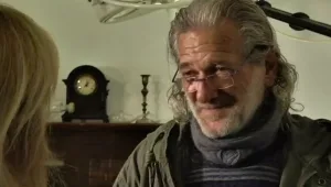 אבי פיילר, שודד היהלומים המפורסם, מספר איך הפך לצייר מוערך