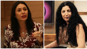 שרה אנג'ל נגד מירי רגב: "את אישה גסה שלא מבינה כלום"