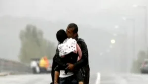 חובת צפייה: אלה התמונות הכי יפות של שנת 2015