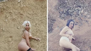 הורס: האישה שמנסה לשחזר את התמונות של הסלבס