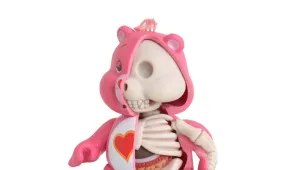 האנטומיה של ברבי : הפרויקט המזוויע שאתם חייבים לראות