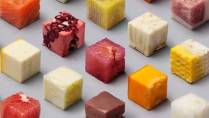 מדהים: כמה מאכלים אתם יכולים לזהות?