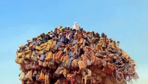 מטורף: הרכבים הכי עמוסים שראיתם!