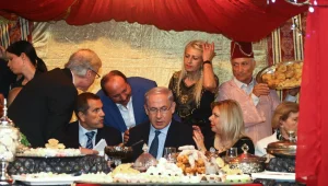 מה עושה ביבי נתניהו בתחרות צילום יוקרתית?