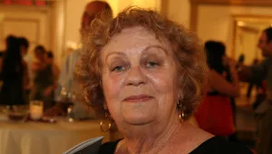 השחקנית חנה מרון מתה בגיל 90